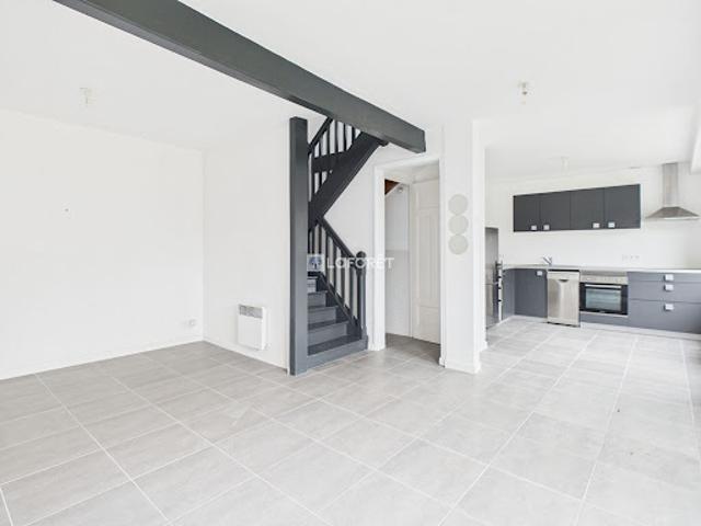 Location Maison 3 pièces 70.14 m2 Fouesnant