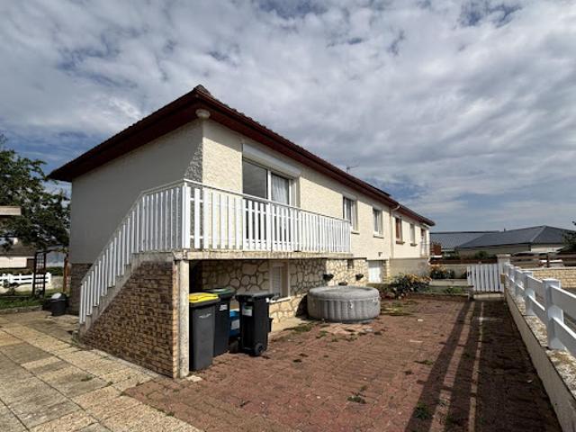 Location Maison 3 pièces 70.17 m2 Frénouville