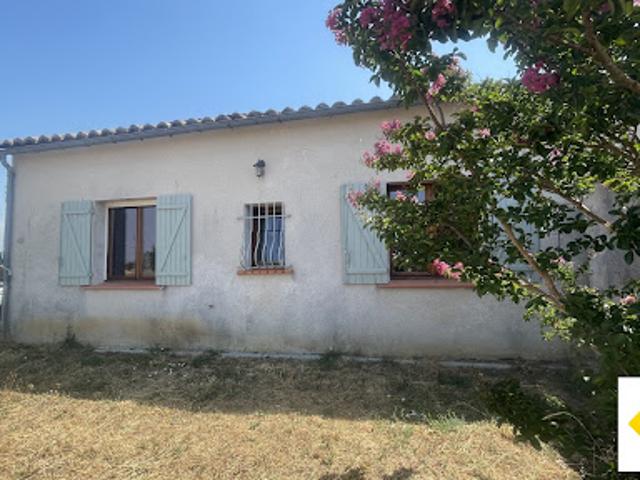 Location Maison 3 pièces 70.36 m2 Saint Amans du Pech