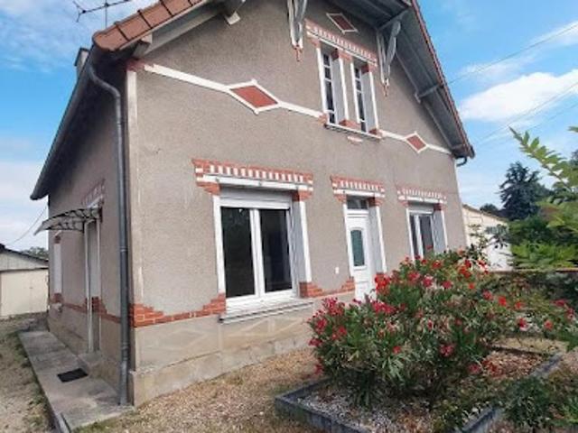 Location Maison 3 pièces 70.7 m2 Noyers sur Cher