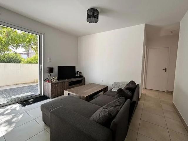 Location maison 3 pièces, 70.50m², Champagné les Marais