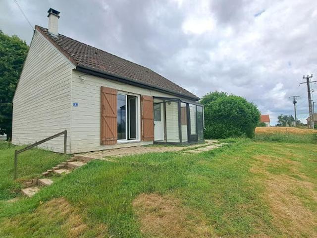 Location Maison 3 pièces 70 m2 Chuelles