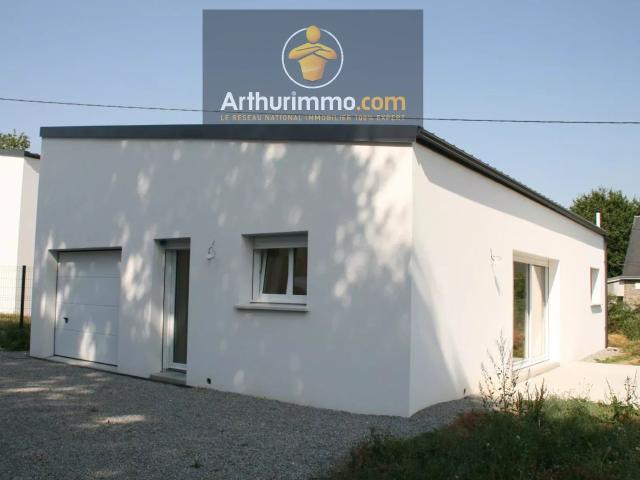 Location Maison 3 pièces 70 m2 à La Croix Helléan