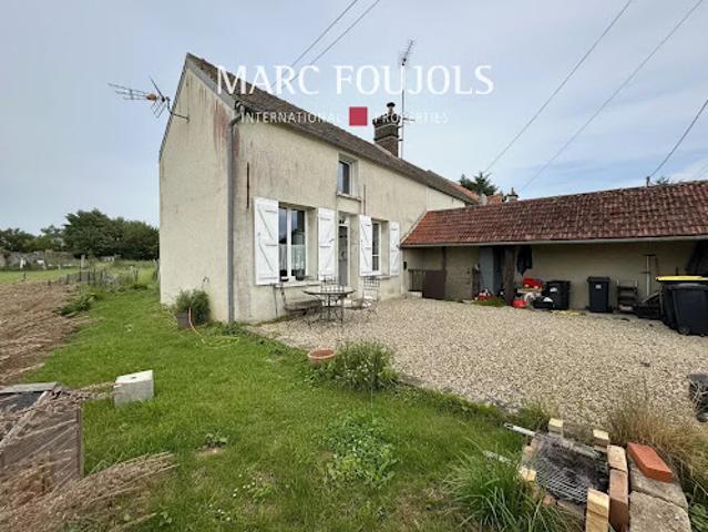 Location Maison 3 pièces 70 m2 Fontaine Chaalis