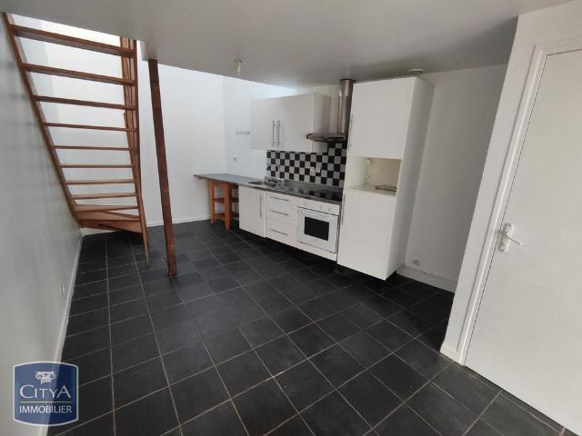 Location Maison 3 pièces 70m² BOURGES 18000
