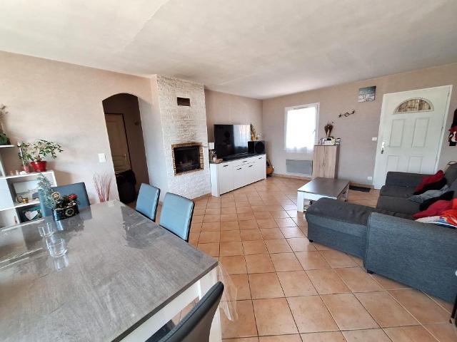 Location Maison 3 pièces 70m² LES SABLES D’OLONNE 85180