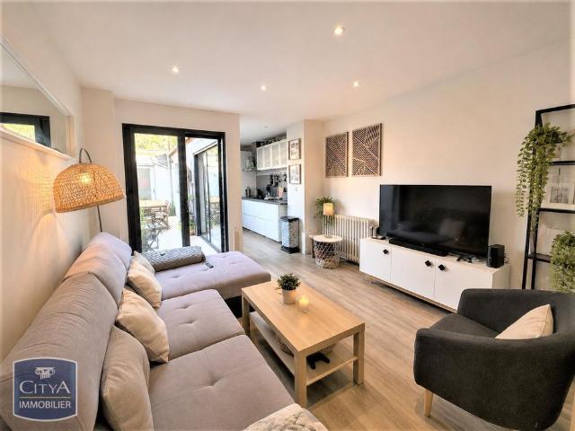 Location Maison 3 pièces 70m² LOOS 59120