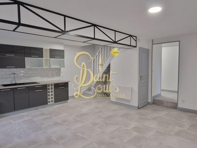 Location Maison 3 pièces 70m² RICHELIEU 37120