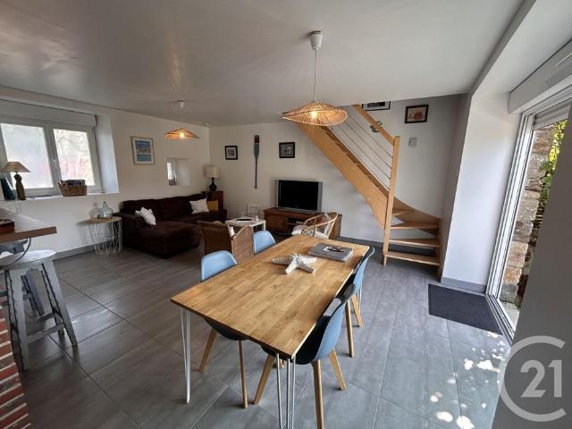 Location Maison 3 pièces 70m² ST PAIR SUR MER 50380