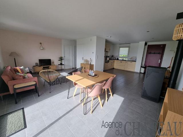 Location Maison 3 pièces 70m²