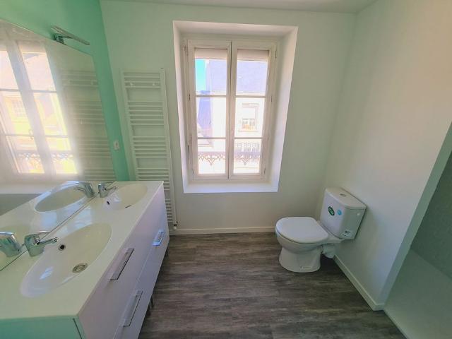 Location maison 3 pièces, 71.72m², Cellettes