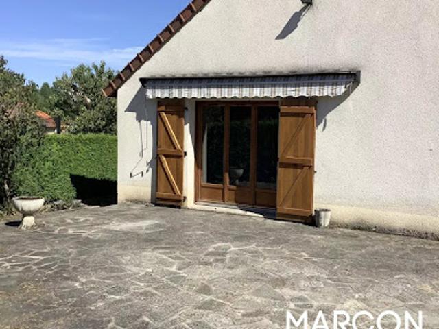 Location Maison 3 pièces 71 m2 Aubusson