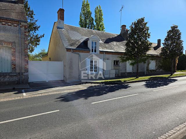 Location Maison 3 pièces 71 m2 Ormes