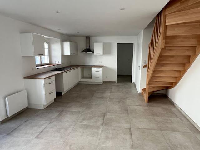 Location Maison 3 pièces 71 m2 Rivedoux Plage