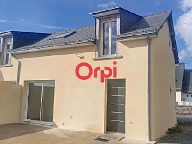 Location Maison 3 pièces 71 m2 Rieux