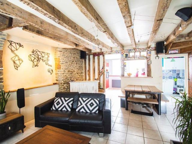 Location Maison 3 pièces 71m² LA GUERCHE DE BRETAGNE 35130