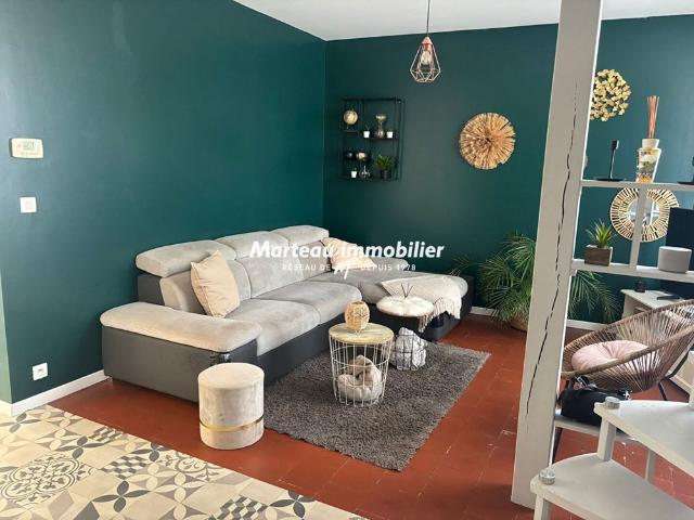 Location Maison 3 pièces 71m²
