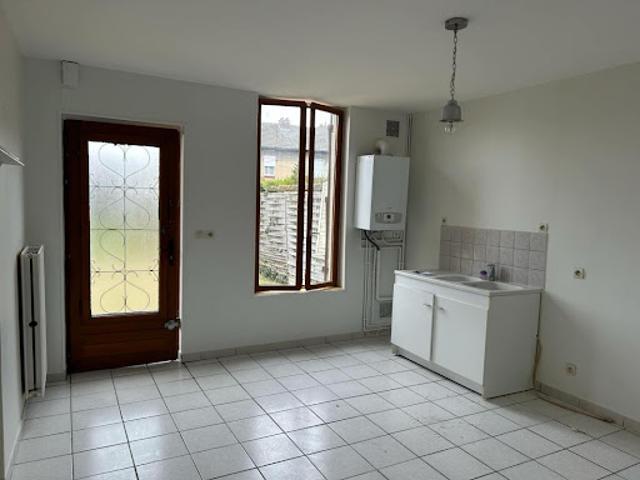 Location Maison 3 pièces 72.05 m2 Chauny