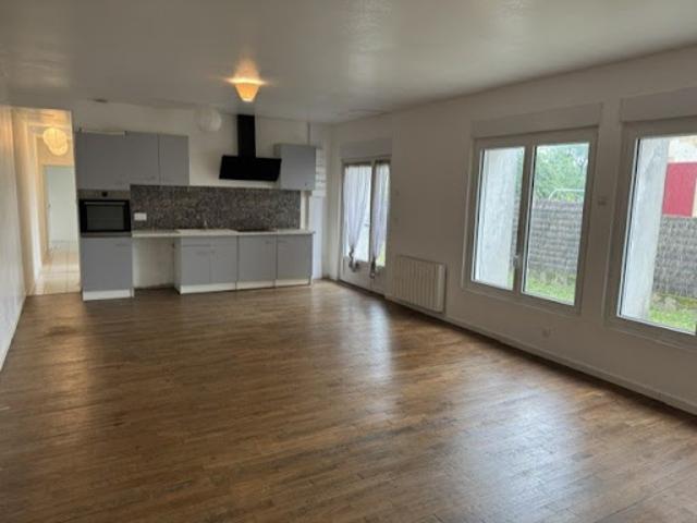 Location Maison 3 pièces 72.7 m2 Moulismes