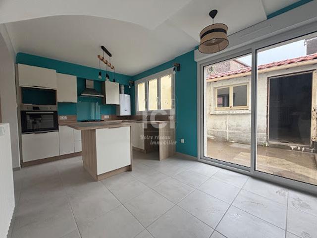 Location Maison 3 pièces 72.66 m2 La Chevrolière
