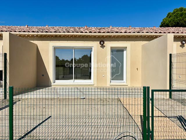 Location Maison 3 pièces 72.89 m2 Maillane