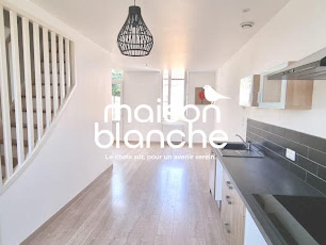 Location Maison 3 pièces 72 m2 Coutras