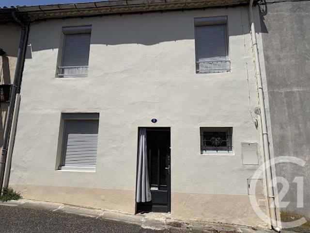 Location Maison 3 pièces 72 m2 La Réole