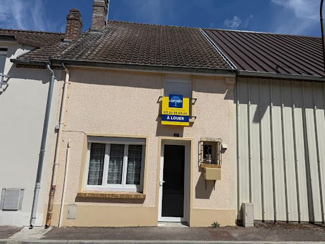 Location Maison 3 pièces 72 m2 Méry sur Seine