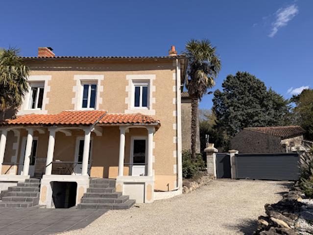Location Maison 3 pièces 72 m2 Smarves