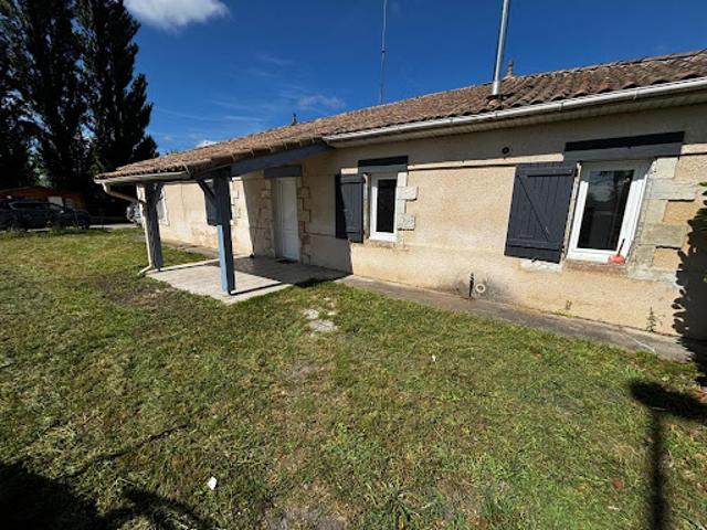 Location Maison 3 pièces 72 m2 Parentis en Born