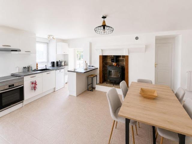 Location Maison 3 pièces 73.3 m2 La Souterraine