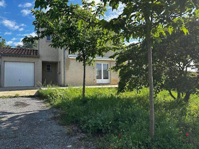 Location Maison 3 pièces 73.6 m2 Lablachère