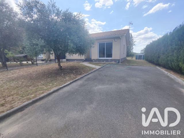 Location Maison 3 pièces 73 m2 Génissac