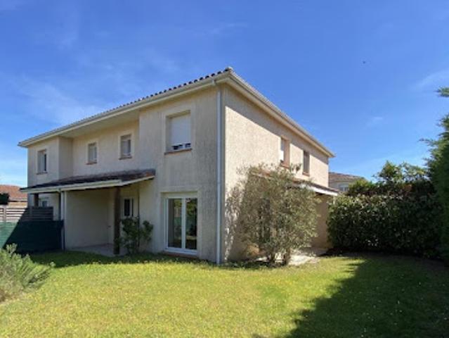 Location Maison 3 pièces 73 m2 Toulouse