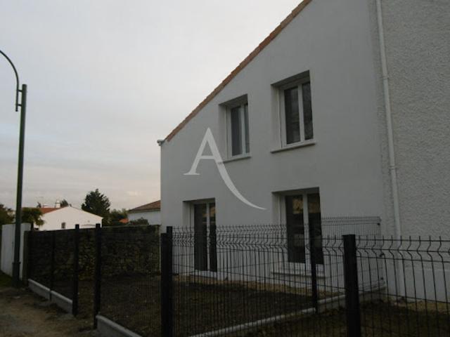 Location Maison 3 pièces 74.01 m2 Soullans