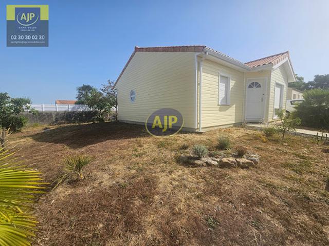 Location Maison 3 pièces 74.27 m2 Saint Révérend