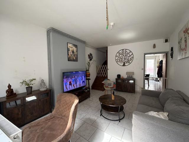 Location Maison 3 pièces 74.98 m2 Le Cateau Cambrésis
