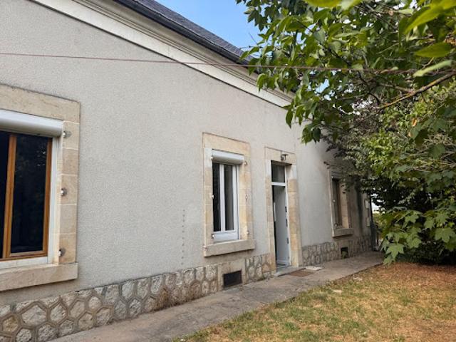 Location Maison 3 pièces 74 m2 Bourges
