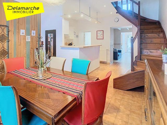 Location Maison 3 pièces 74 m2 Bréhal
