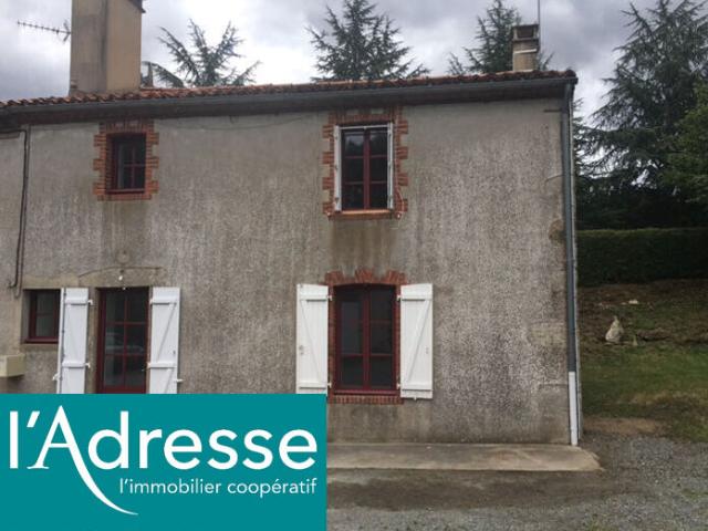 Location maison 3 pièces, 75.00m², Les Herbiers