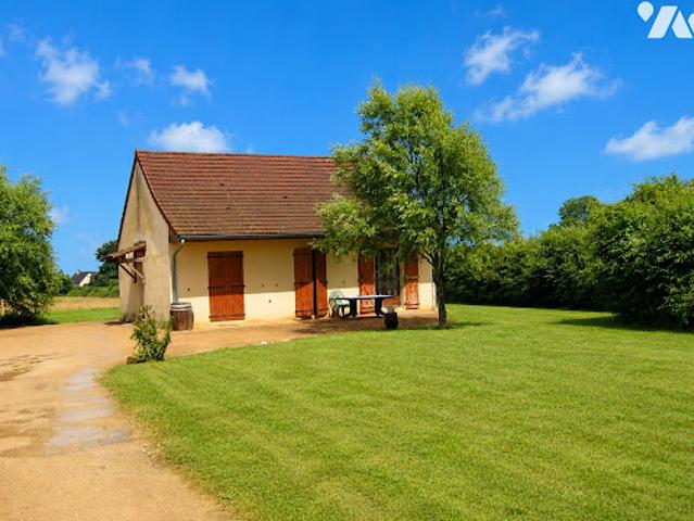 Location Maison 3 pièces 75.46 m2 Messey sur Grosne