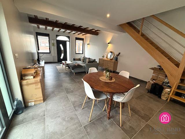 Location Maison 3 pièces 75.83 m2 Maing