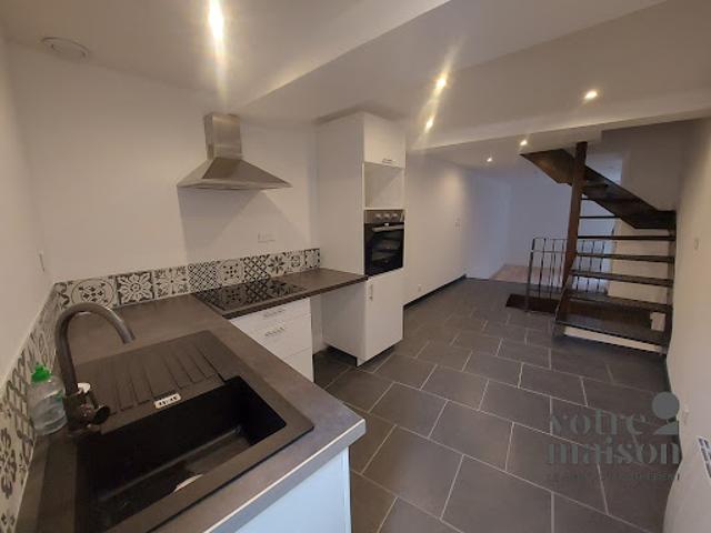 Location Maison 3 pièces 75 m2 Gardanne