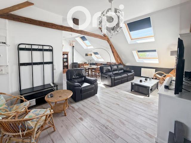 Location Maison 3 pièces 75 m2 Estrées Saint Denis