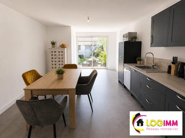 Location Maison 3 pièces 75 m2 Marly
