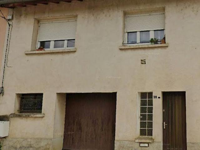 Location Maison 3 pièces 75 m2 Nancy
