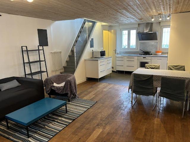 Location Maison 3 pièces 75 m2 Villiers sur Marne
