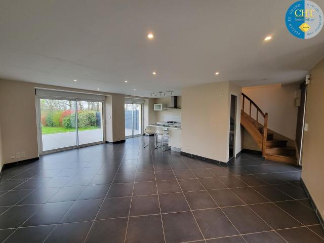 Location Maison 3 pièces 75m² PLELAN LE GRAND 35380