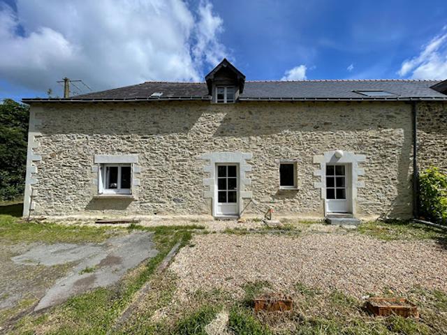 Location Maison 3 pièces 76.53 m2 Saint Lambert la Potherie