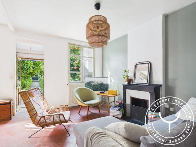 Location Maison 3 pièces 76.59 m2 Ivry sur Seine